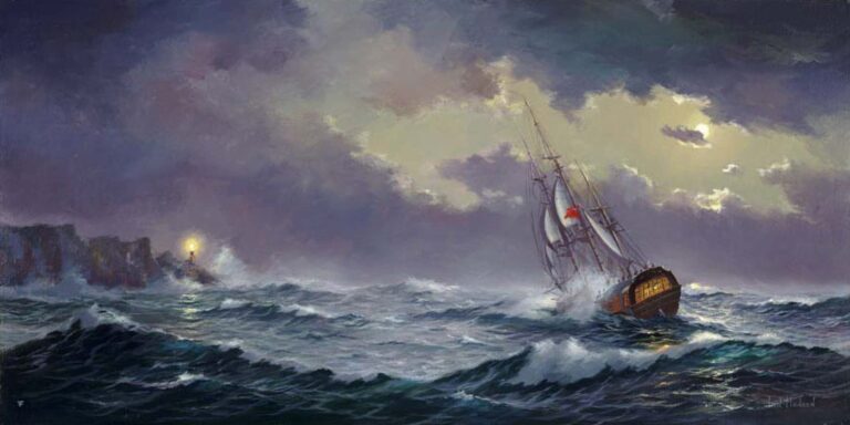 Glimmer of Hope by Ian Hansen